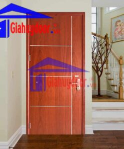 Cửa gỗ công nghiệp MDF VENEER MDF.VP1R4b-Sapele, Cửa gỗ công nghiệp MDF Veneer, Cửa gỗ MDF, Cửa gỗ công nghiệp, Cửa gỗ nhà ở, Cửa thông phòng, Cửa gỗ công nghiệp cao cấp, Cửa nhà ở, Cửa gỗ MDF Verneer, Cửa chống cháy, Cửa cách âm,