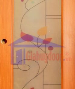 Cửa Nhựa ABS Hàn Quốc PVC-SD2