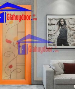 Cửa Nhựa ABS Hàn Quốc PVC-SD2, Cửa nhựa ABS Hàn Quốc, Cửa nhựa ABS Hàn Quốc, cửa nhựa cao cấp, cửa nhựa giả gỗ, Cửa nhựa nhà ở,Cửa nhựa chất lượng cao, cửa thông phòng, cửa nhà vệ sinh, cửa phòng ngủ