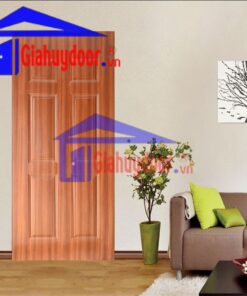 Cửa Nhựa ABS Hàn Quốc PVC.6B, Cửa nhựa ABS Hàn Quốc, Cửa nhựa ABS Hàn Quốc, cửa nhựa cao cấp, cửa nhựa giả gỗ, Cửa nhựa nhà ở,Cửa nhựa chất lượng cao, cửa thông phòng, cửa nhà vệ sinh, cửa phòng ngủ