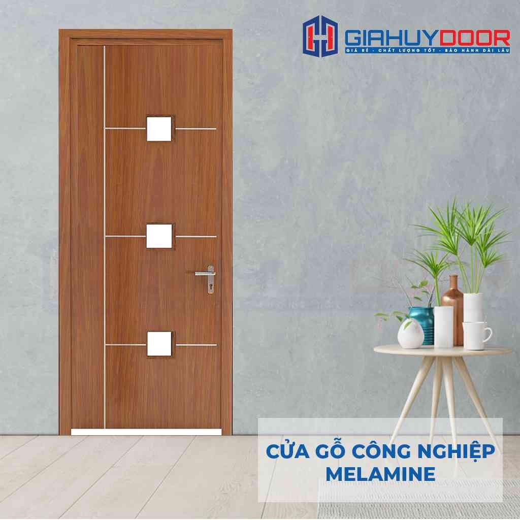 Cửa gỗ MDF Melamine