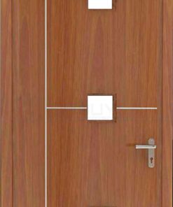 Cửa gỗ phủ nhựa PVC Phoi canh cua go MDF