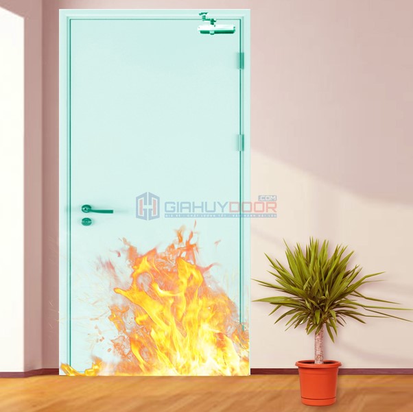 Các mẫu cửa thoát hiểm có tính năng chống cháy hoặc không Các mẫu cửa thoát hiểm có tính năng chống cháy hoặc không