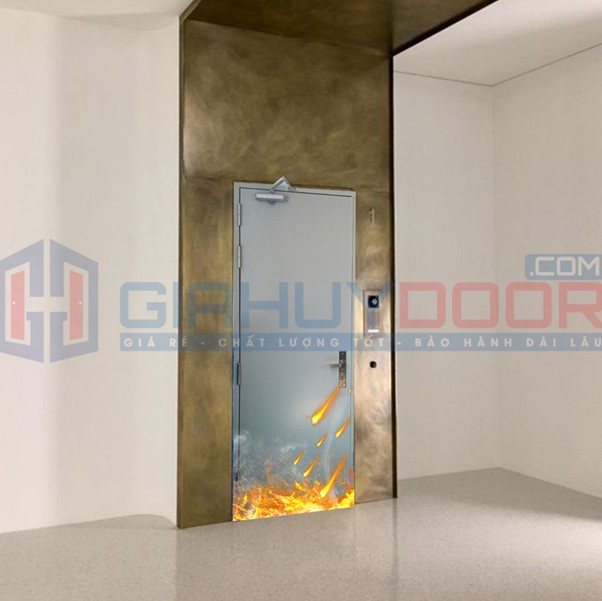 Vai trò của cửa thoát hiểm Vai trò của cửa thoát hiểm