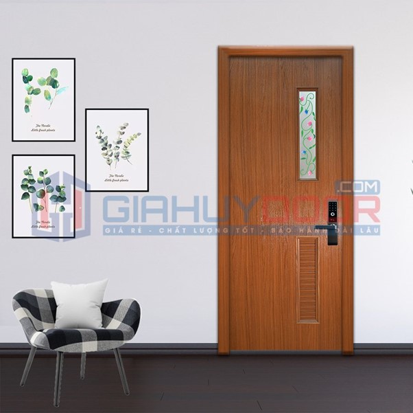 Mẫu cửa nhựa đẹp Mẫu cửa nhựa đẹp
