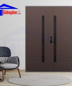 CỬA THÉP HÀN QUỐC RB-641-R (DOUBLE)