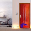 Cửa cỗ công nghiệp HDF GHD-1A-C12