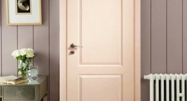 Cửa gỗ công nghiệp HDF GHD 2A-C4 giahuydoor 0886.500.500