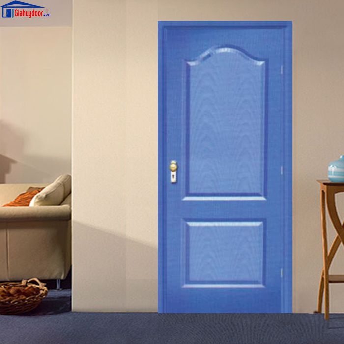SGD 2A-C7 Cửa gỗ công nghiệp HDF GHD 2A-C7 - GIAHUYDOOR 0886.500.500