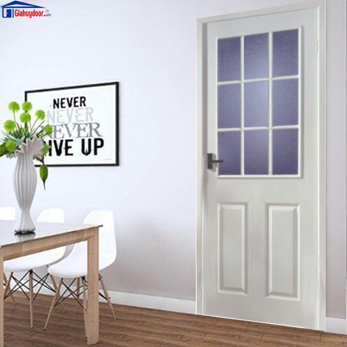 SGD 4N-C1 cửa gỗ công nghiệp hdf GHD 4N-C1 - GIAHUYDOOR 0896.901.901