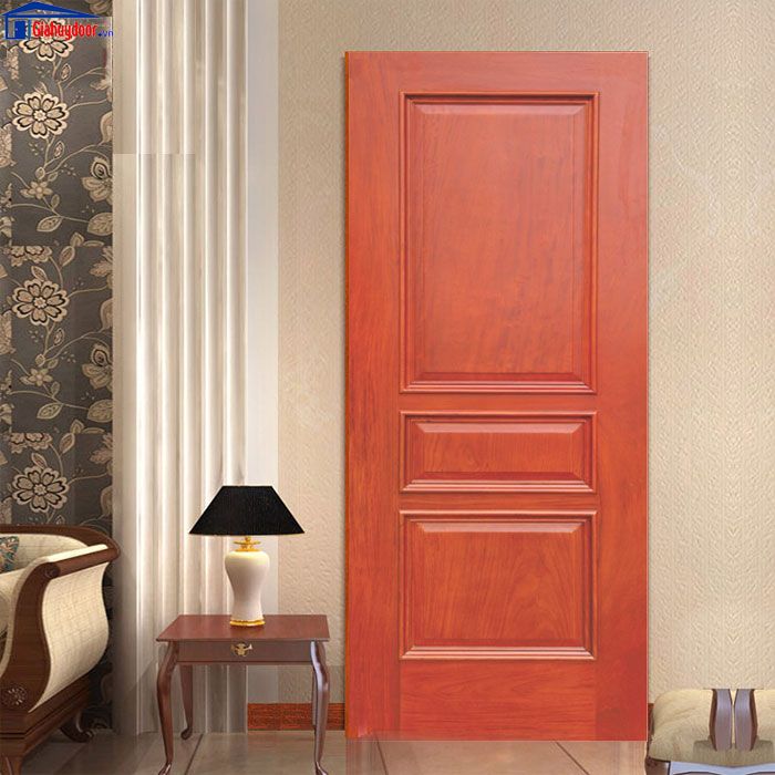 Cửa gỗ tự nhiên