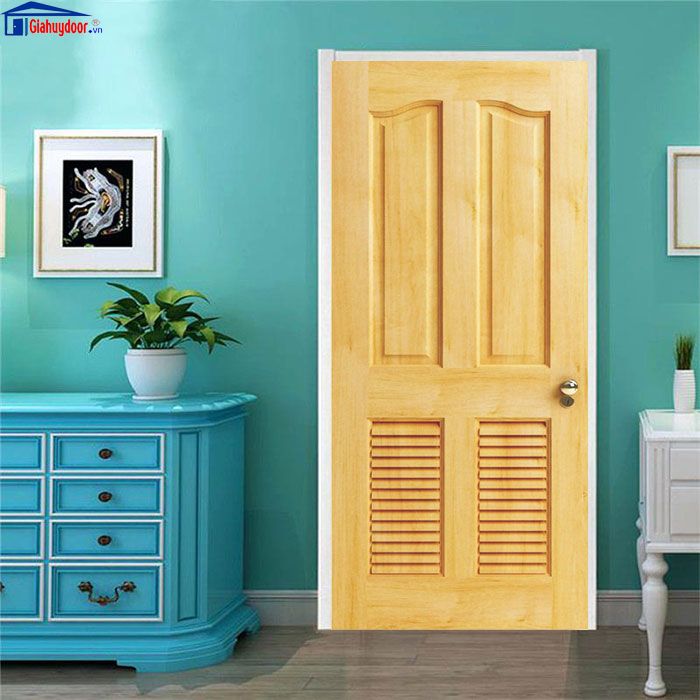 Cửa gỗ tự nhiên