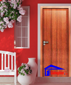 Cửa gỗ công nghiệp MDF GHD L6 - GIAHUYDOOR 0886.500.500