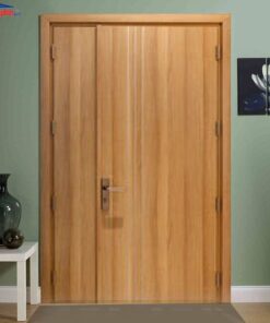 Cửa gỗ MDF MELAMINE GHD M1D2 giahuydoor 0886.500.500
