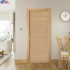 Cửa gỗ MDF MELAMINE GHD M1N1 giahuydoor 0886.500.500