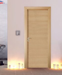 Cửa gỗ công nghiệp HDF Laminate GHD M1N1 - 0886.500.500