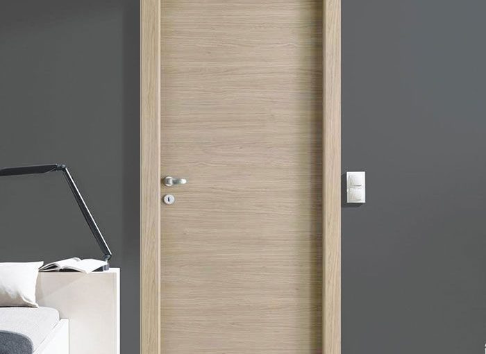 Cửa gỗ MDF MELAMINE GHD M1N2 giahuydoor 0886.500.500