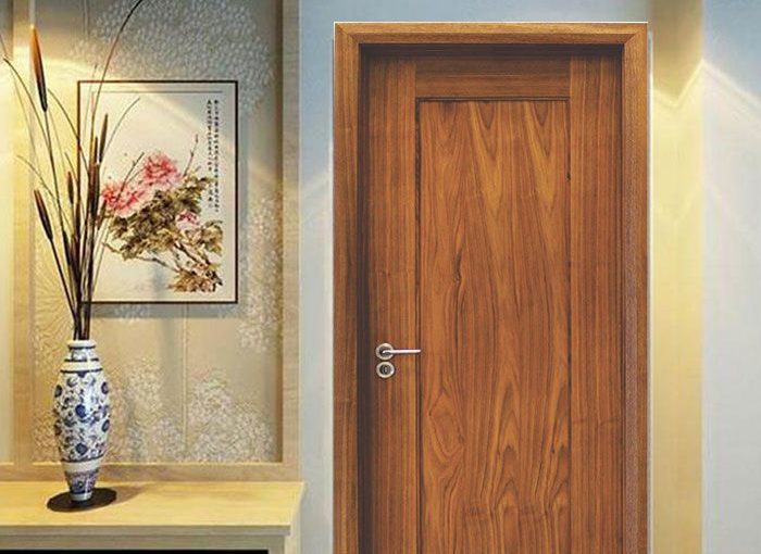 Cửa gỗ MDF MELAMINE GHD M1R4 giahuydoor 868.500.500