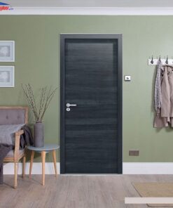 Cửa gỗ MDF MELAMINE GHD M2N giahuydoor 0886.500.500