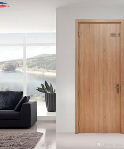 Cửa gỗ MDF MELAMINE GHD M5 giahuydoor 0886.500.500