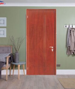 Cửa gỗ MDF MELAMINE GHD P1R6 giahuydoor 0886.500.500