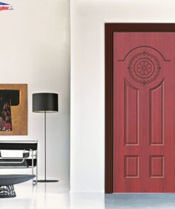 Cửa nhựa gỗ SUNGYU GHD SYA-449 - Giahuydoor- 01234.715.715