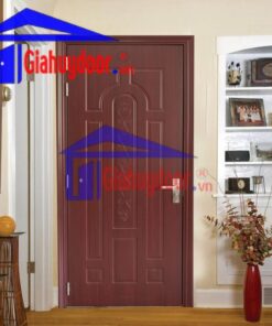 Cửa Nhựa Gỗ SungYu SYA.445-A04, Cửa nhựa Composite, Cửa nhựa SungYu, Cửa nhựa gỗ, Cửa nhựa cao cấp, Cửa nhựa nhà ở, Cửa nhựa vân gỗ,