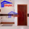 Cửa Nhựa Gỗ SungYu SYA.K-A04, Cửa nhựa Composite, Cửa nhựa SungYu, Cửa nhựa gỗ, Cửa nhựa cao cấp, Cửa nhựa nhà ở, Cửa nhựa vân gỗ,
