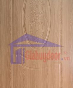 Cửa Nhựa Gỗ SungYu SYB.243-B02