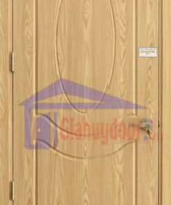 Cửa Nhựa Gỗ SungYu SYB.243-B06