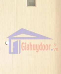 Cửa Nhựa Gỗ SungYu SYB.455-B01