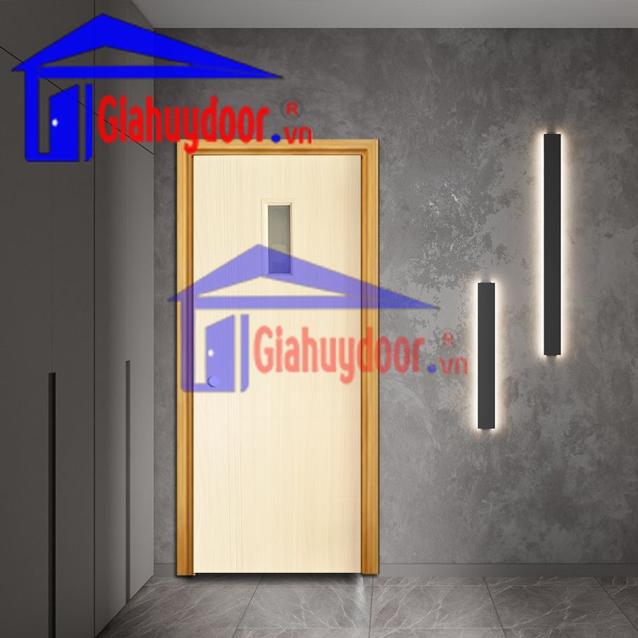 Cửa Nhựa Gỗ SungYu SYB.455-B01, Cửa nhựa Composite, Cửa nhựa SungYu, Cửa nhựa gỗ, Cửa nhựa cao cấp, Cửa nhựa nhà ở, Cửa nhựa vân gỗ,