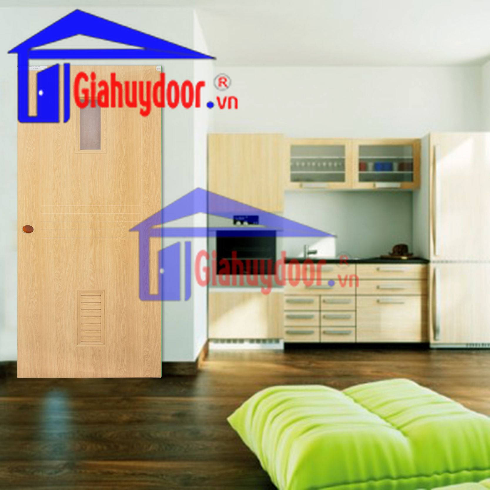 Cửa Nhựa Gỗ SungYu SYB.656-B06, Cửa nhựa Composite, Cửa nhựa SungYu, Cửa nhựa gỗ, Cửa nhựa cao cấp, Cửa nhựa nhà ở, Cửa nhựa vân gỗ,