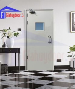 Cửa thép chống cháy TCC.P1G1, Cửa thép chống cháy, cửa căn hộ, cửa chống cháy, cửa thép cao cấp, cửa thép phòng ngủ, cửa phòng karaoke, cửa phòng khách sạn, cửa phòng ngủ, cửa thép chống cháy, cửa thép giả gỗ, cửa thép ngăn cháy