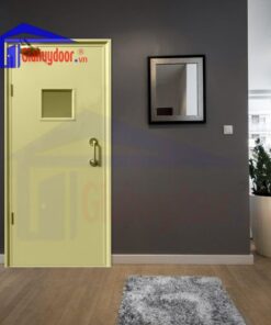 Cửa thép chống cháy TCC.P1G1-C2, Cửa thép chống cháy, cửa căn hộ, cửa chống cháy, cửa thép cao cấp, cửa thép phòng ngủ, cửa phòng karaoke, cửa phòng khách sạn, cửa phòng ngủ, cửa thép chống cháy, cửa thép giả gỗ, cửa thép ngăn cháy