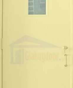 Cửa thép chống cháy TCC.P1G1b.-1-C2