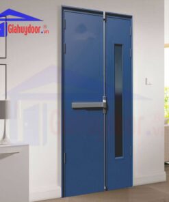 Cửa thép chống cháy TCC.P2G1, Cửa thép chống cháy, cửa căn hộ, cửa chống cháy, cửa thép cao cấp, cửa thép phòng ngủ, cửa phòng karaoke, cửa phòng khách sạn, cửa phòng ngủ, cửa thép chống cháy, cửa thép giả gỗ, cửa thép ngăn cháy