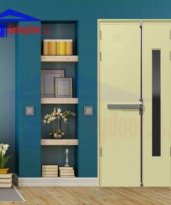 Cửa thép chống cháy TCC.P2G1-C2, Cửa thép chống cháy, cửa căn hộ, cửa chống cháy, cửa thép cao cấp, cửa thép phòng ngủ, cửa phòng karaoke, cửa phòng khách sạn, cửa phòng ngủ, cửa thép chống cháy, cửa thép giả gỗ, cửa thép ngăn cháy