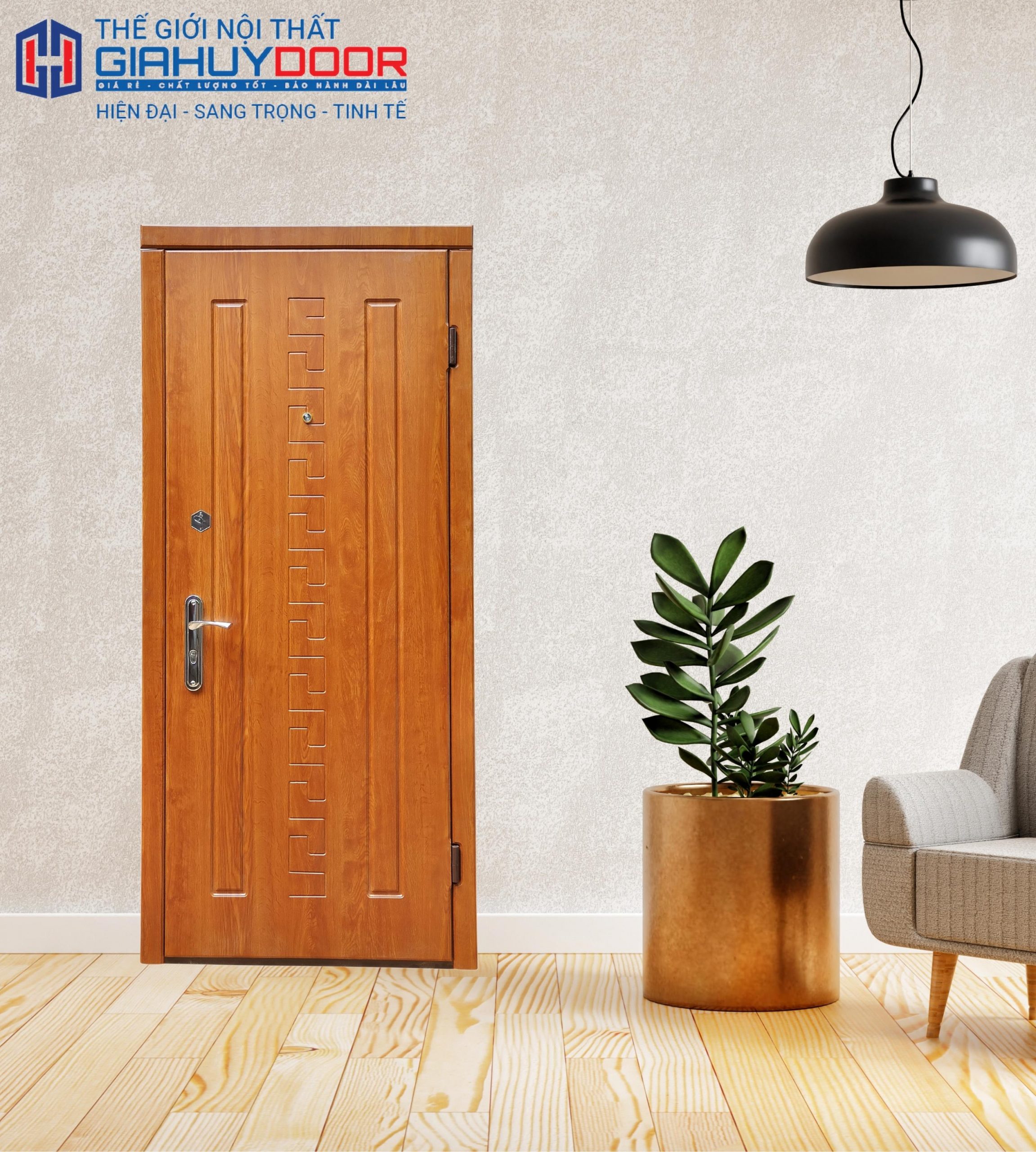 cửa thép chống cháy bền bỉ