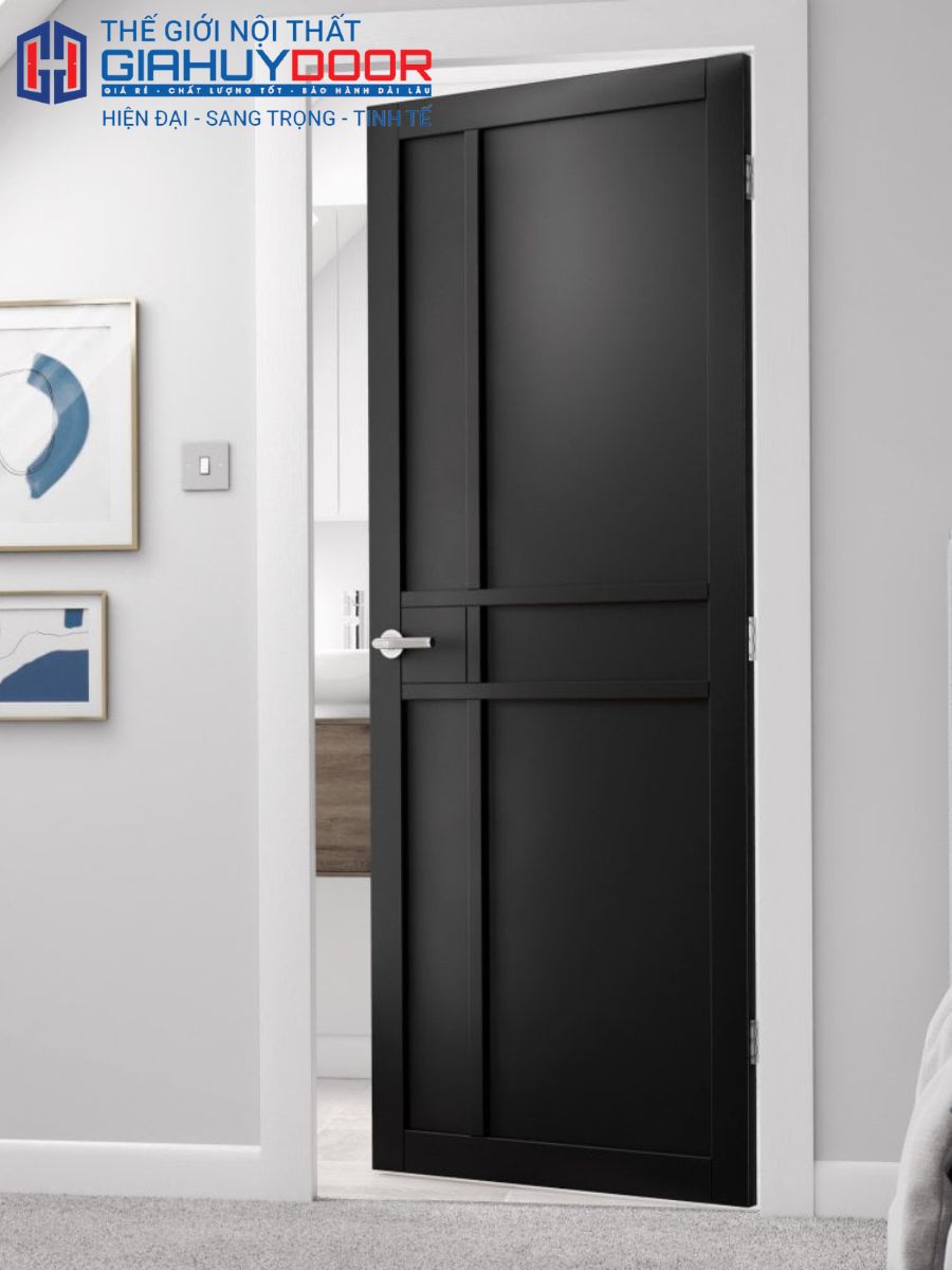 Cách lắp đặt của cửa thép chống cháy