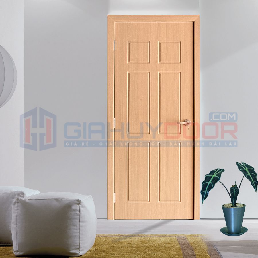 Cửa còn có khả năng cách nhiệt, cách âm rất tốt, hạn chế độ giãn nở