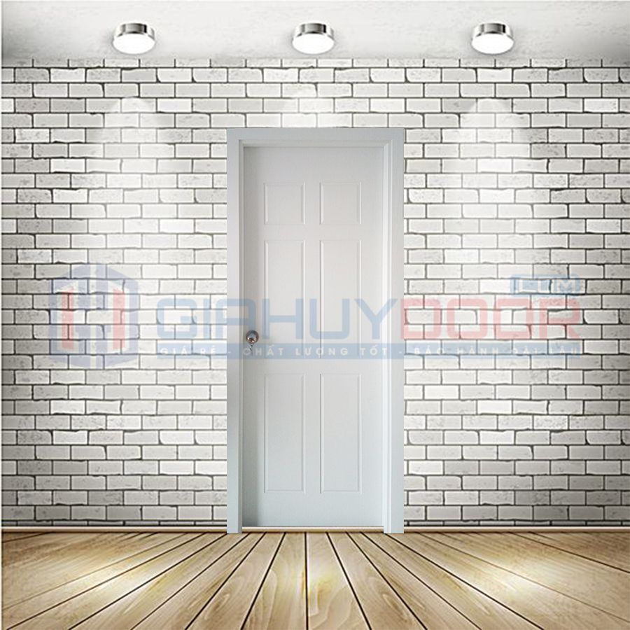 Cửa nhựa ABS Hàn Quốc giả gỗ được cải tiến về khả năng chống cháy Cửa nhựa ABS Hàn Quốc giả gỗ được cải tiến về khả năng chống cháy