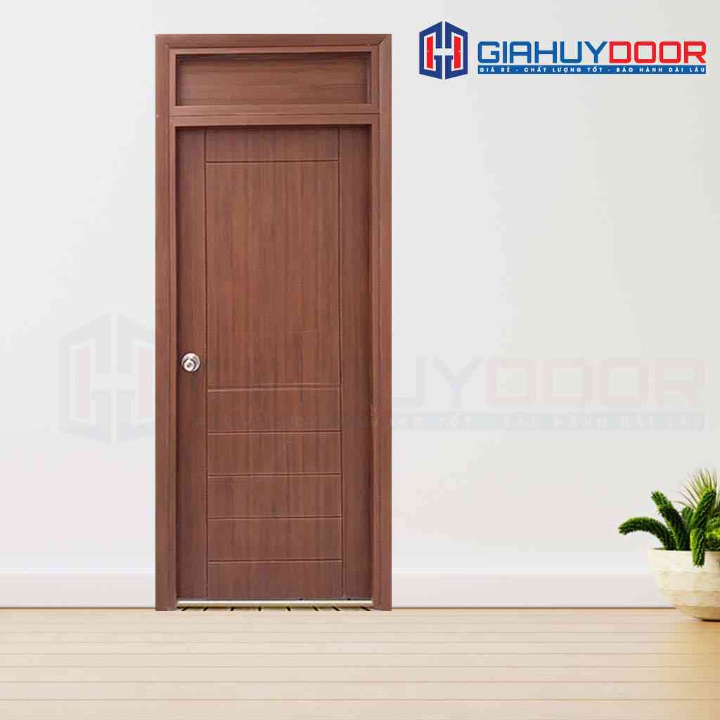 Báo giá cửa nhựa phòng ngủ
