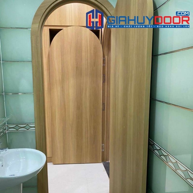 Báo giá cửa vòm Báo giá cửa vòm