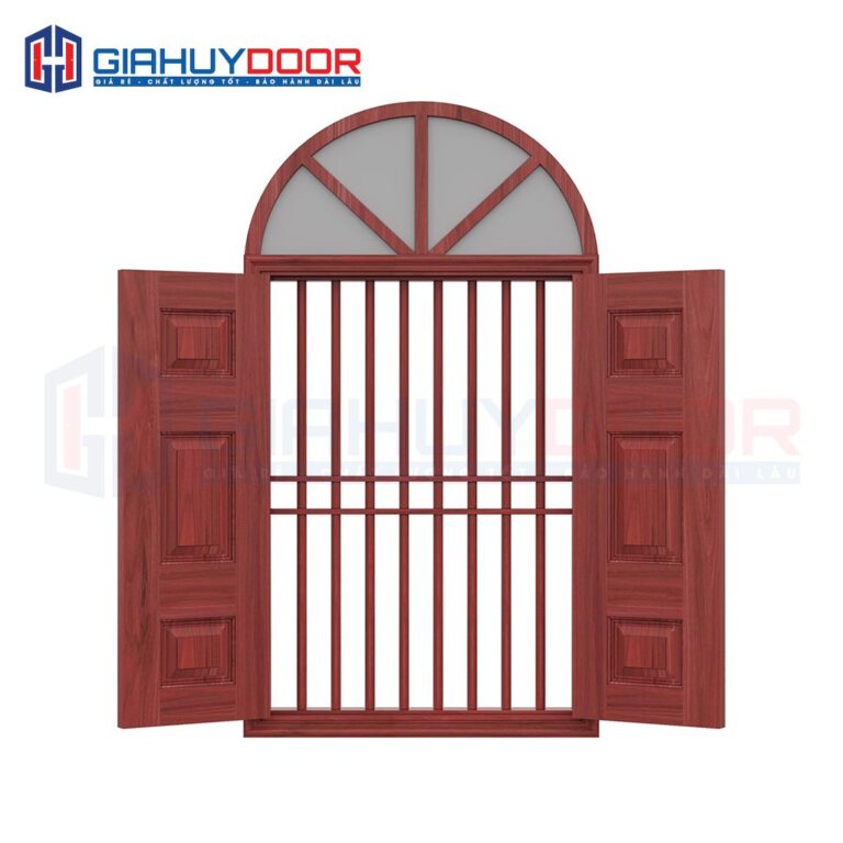 Báo giá cửa vòm Báo giá cửa vòm