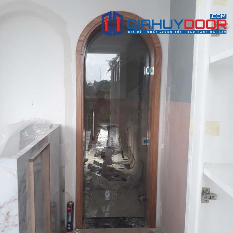 Báo giá cửa vòm Báo giá cửa vòm