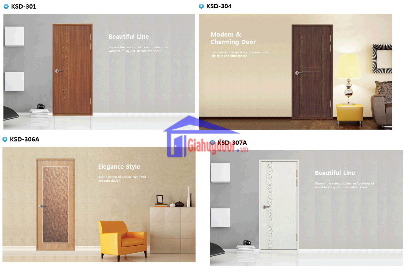 thi công trọn gói cửa nhựa giá rẻ tại Gia Huy Door