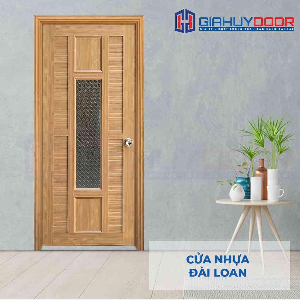 Catalogue Cửa Nhựa Đài Loan Catalogue Cửa Nhựa Đài Loan