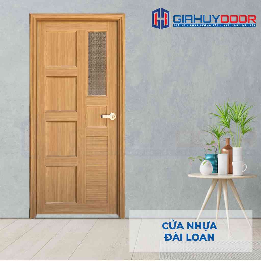 Catalogue Cửa Nhựa Đài Loan Catalogue Cửa Nhựa Đài Loan