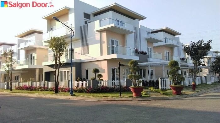 dự án cung cấp và lắp đặt cửa giahuydoor 0886.500.500